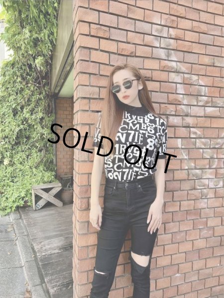 画像5: サマーニットトップス (5)