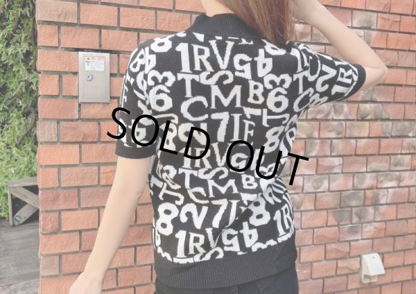 画像7: サマーニットトップス (7)