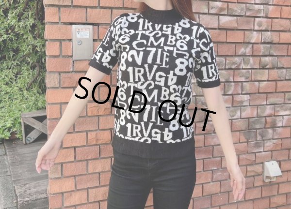 画像6: サマーニットトップス (6)