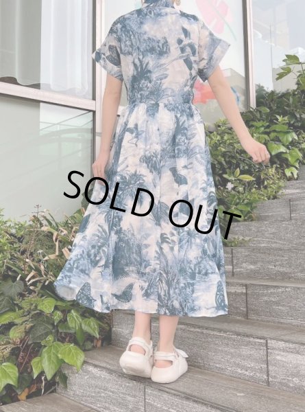 画像12: ボタニカルワンピース (12)