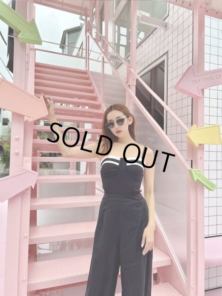 画像7: ラインデザインロンパース (7)