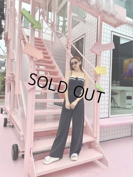 画像5: ラインデザインロンパース (5)