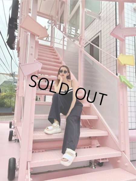 画像3: ラインデザインロンパース (3)