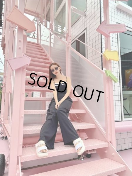 画像6: ラインデザインロンパース (6)