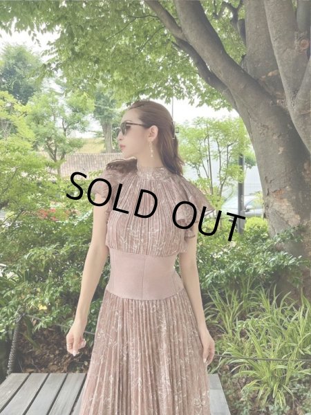 画像6: フレアプリーツワンピース (6)