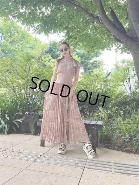 画像5: フレアプリーツワンピース (5)