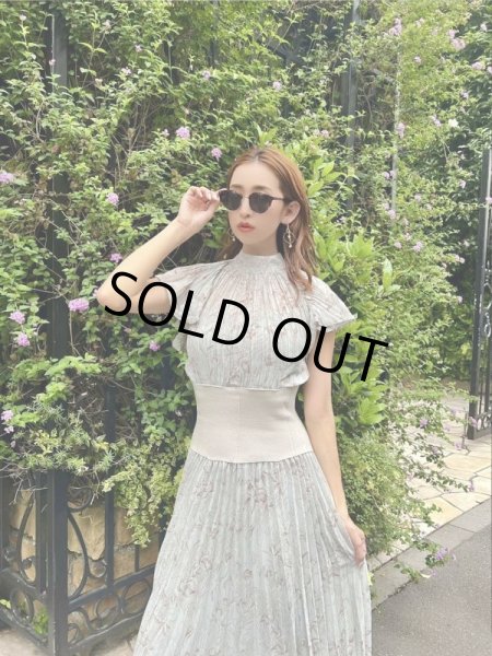 画像4: フレアプリーツワンピース (4)