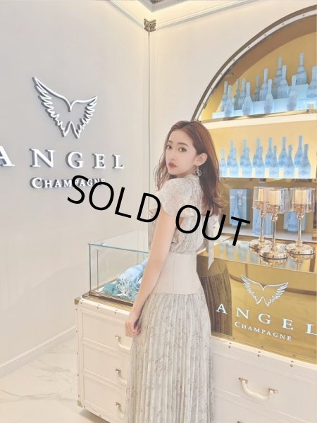 画像6: フレアプリーツワンピース (6)