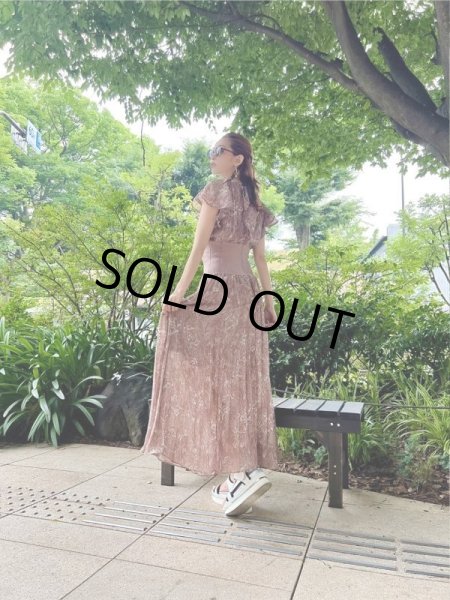 画像4: フレアプリーツワンピース (4)