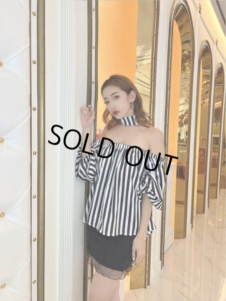 画像9: デザインレーススカート (9)