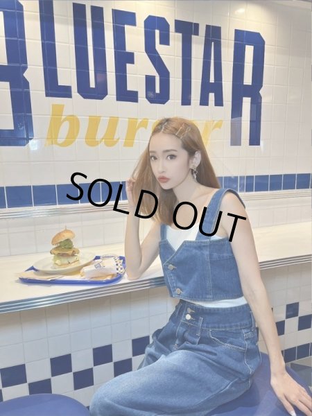 画像3: デニムセットアップ (3)