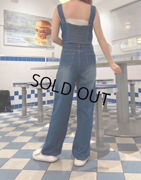 画像7: デニムセットアップ (7)