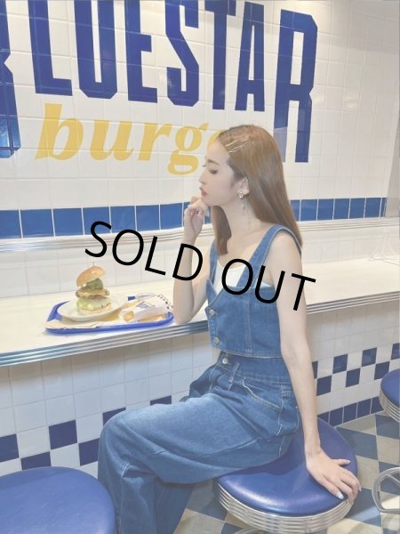 画像8: デニムセットアップ (8)