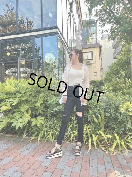 画像5: ラインデザインシャツ (5)