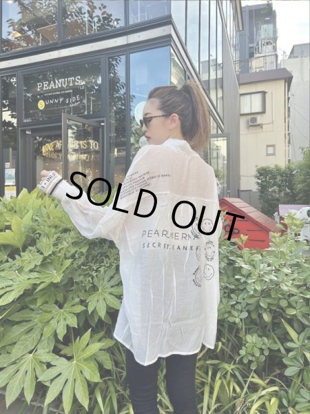 画像3: ラインデザインシャツ (3)