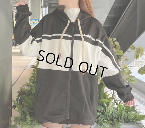 画像7: バックロゴフーディー (7)