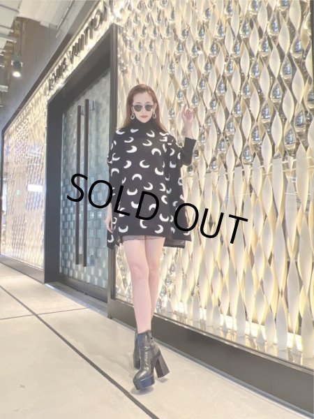 画像9: デザインニットワンピ (9)