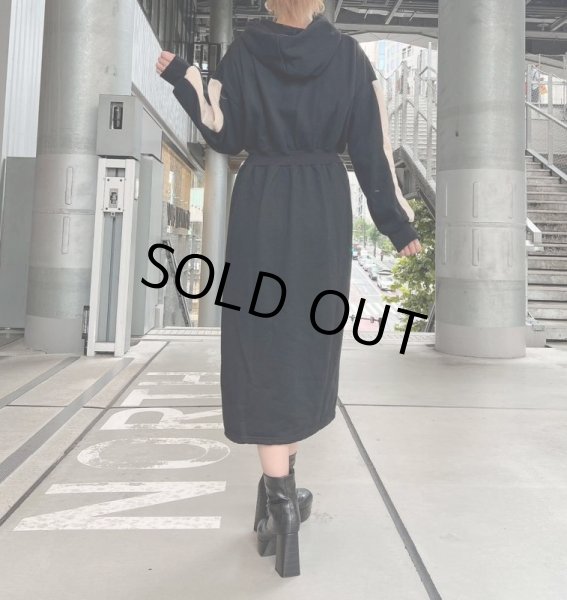 画像8: カジュアルラインワンピ (8)