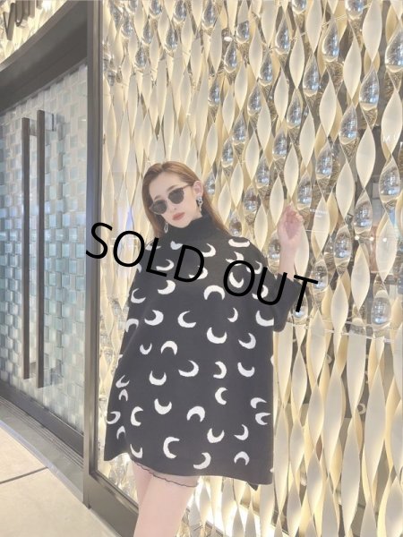 画像10: デザインニットワンピ (10)