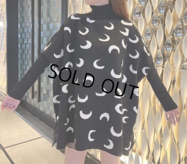 画像7: デザインニットワンピ (7)