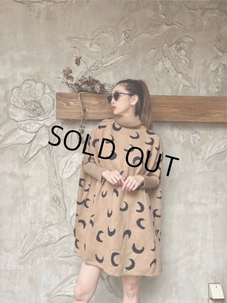 画像11: デザインニットワンピ【アウトレット品】 (11)