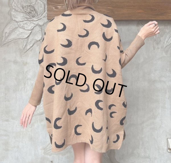 画像9: デザインニットワンピ【アウトレット品】 (9)