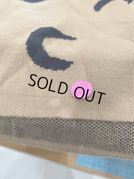 画像2: デザインニットワンピ【アウトレット品】 (2)