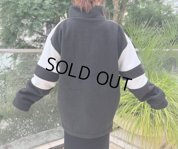 画像7: バイカラーボアジャケット (7)