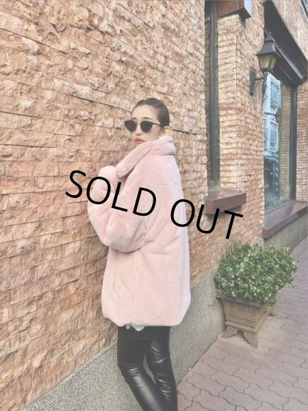 画像3: ファーコート (3)