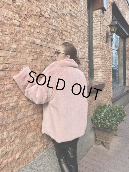 画像7: ファーコート (7)