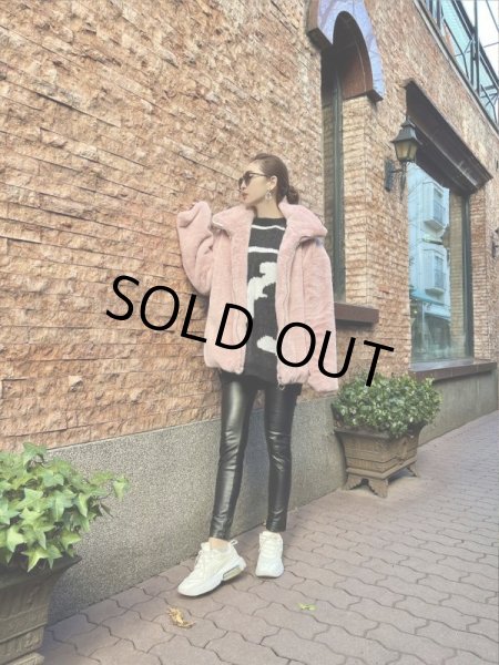 画像4: ファーコート (4)