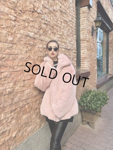 画像2: ファーコート (2)