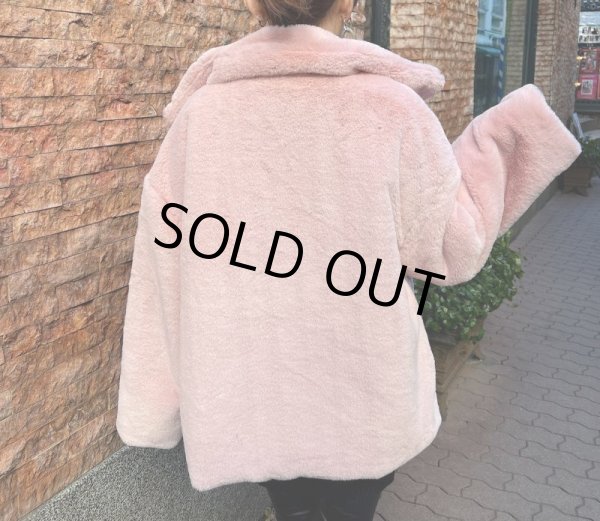 画像6: ファーコート (6)