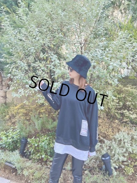 画像2: シャツ付きデザイントレーナー (2)