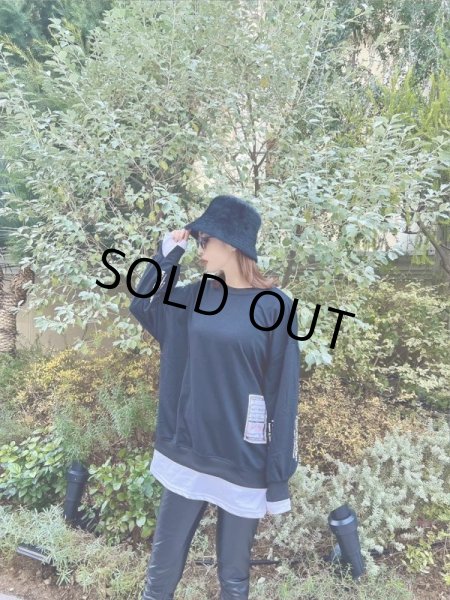 画像4: シャツ付きデザイントレーナー (4)