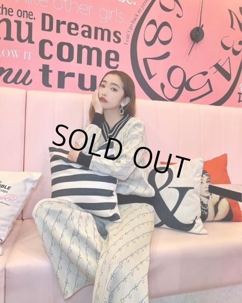 画像3: ワントーンラインセットアップ (3)