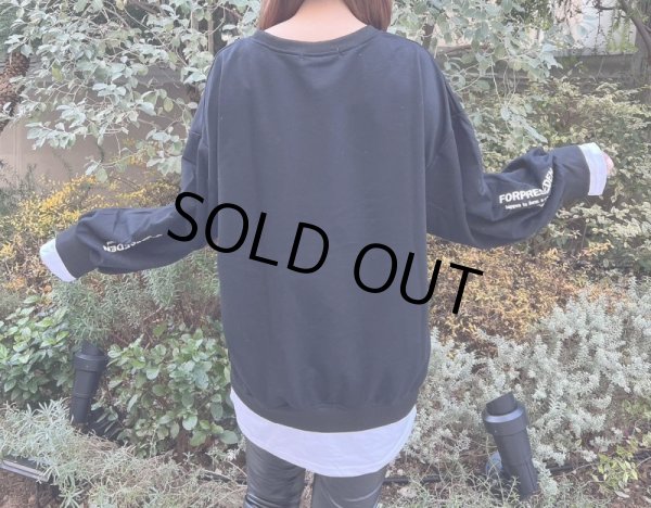 画像7: シャツ付きデザイントレーナー (7)