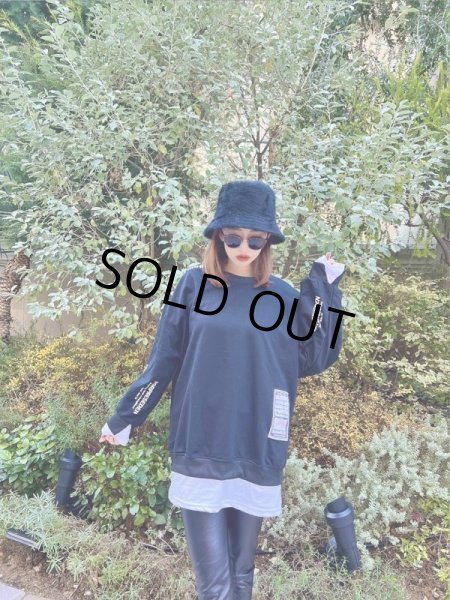 画像3: シャツ付きデザイントレーナー (3)