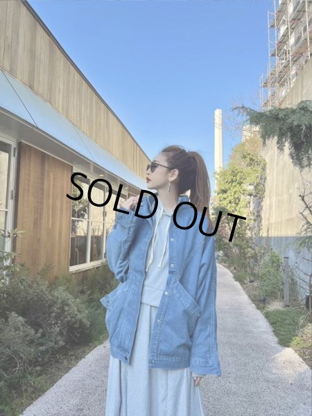 画像4: デニムジャケット (4)