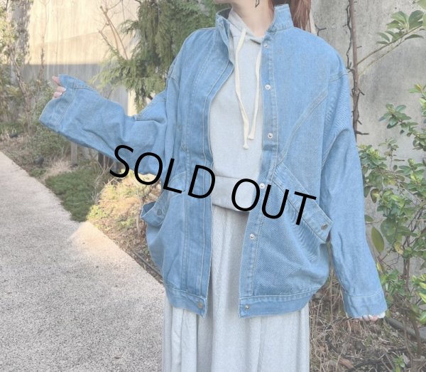 画像8: デニムジャケット (8)