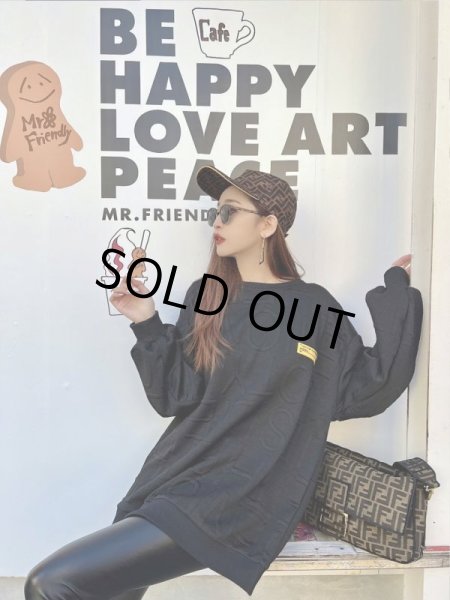 画像2: デザインロゴトレーナー (2)