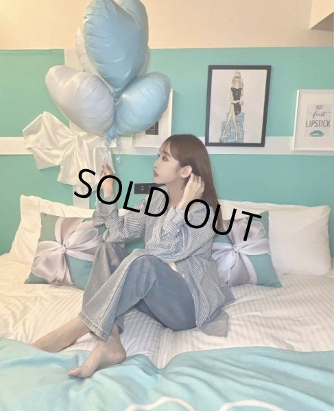 画像9: ストライプデザインシャツ (9)