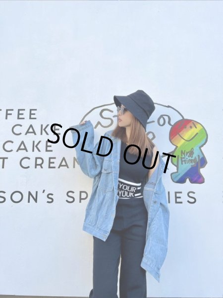 画像2: ハートデニムジャケット (2)