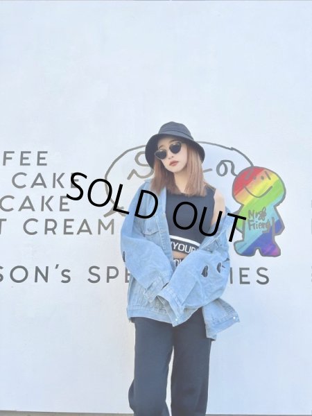 画像5: ハートデニムジャケット (5)