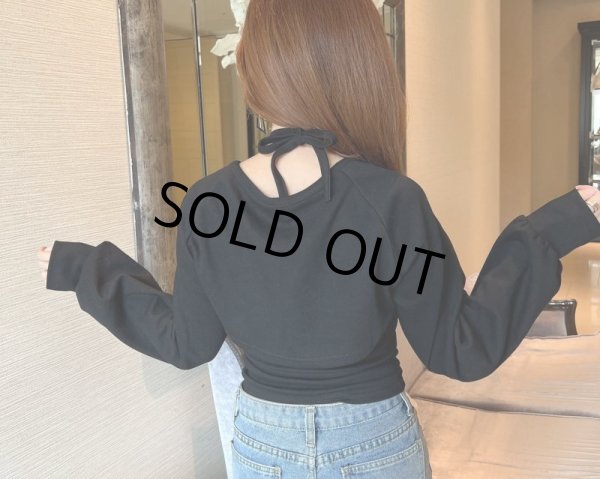 画像8: チョーカーリボントップス (8)