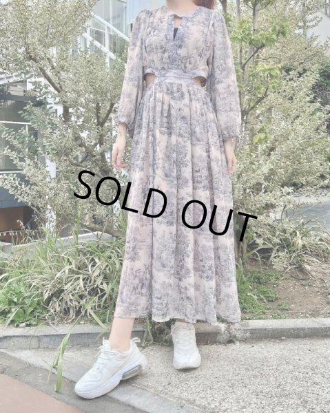 画像17: ボタニカルワンピース (17)