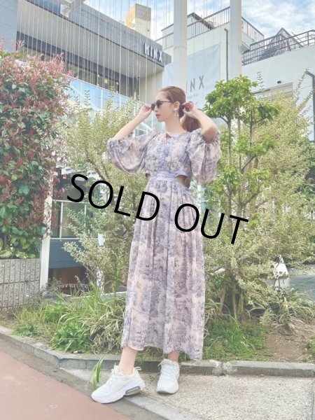 画像7: ボタニカルワンピース (7)