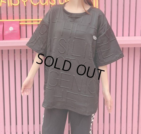 画像7: デザインロゴTシャツ (7)