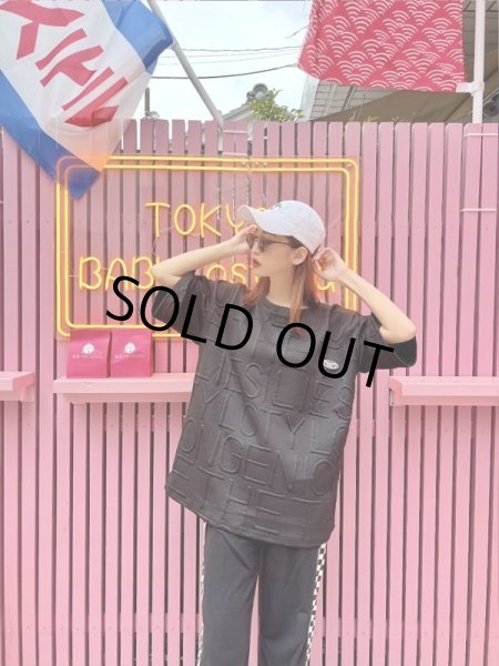 画像5: デザインロゴTシャツ (5)