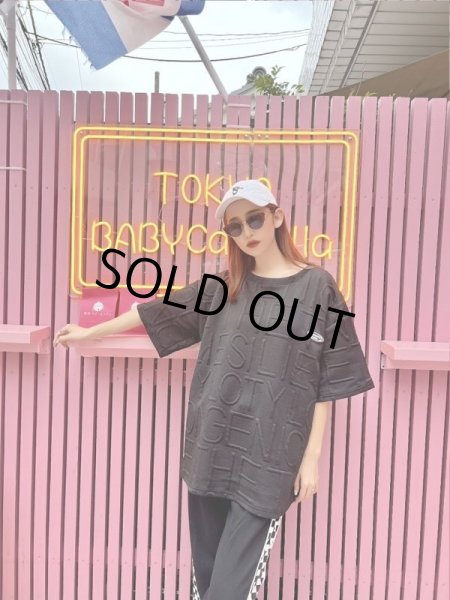 画像2: デザインロゴTシャツ (2)